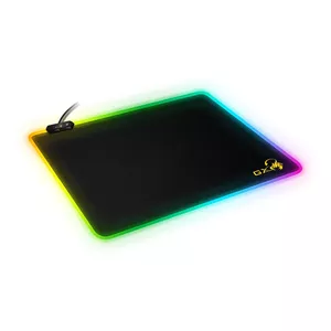 GENIUS GX GAMING GX-Pad 500S RGB peles paliktnis, USB, melns