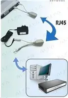 Passive PoE Set MaxLink AFA-1 802.3af 48V Photo 3