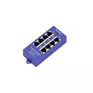 PoE Injector Triton INJ-PAN4-GB — 4x 1 Gb/s shielded ports