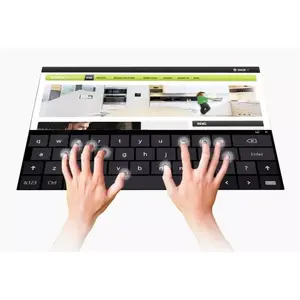 PROJECTED CAPACITIVE (PCAP) TOUCH TECHNOLOGY