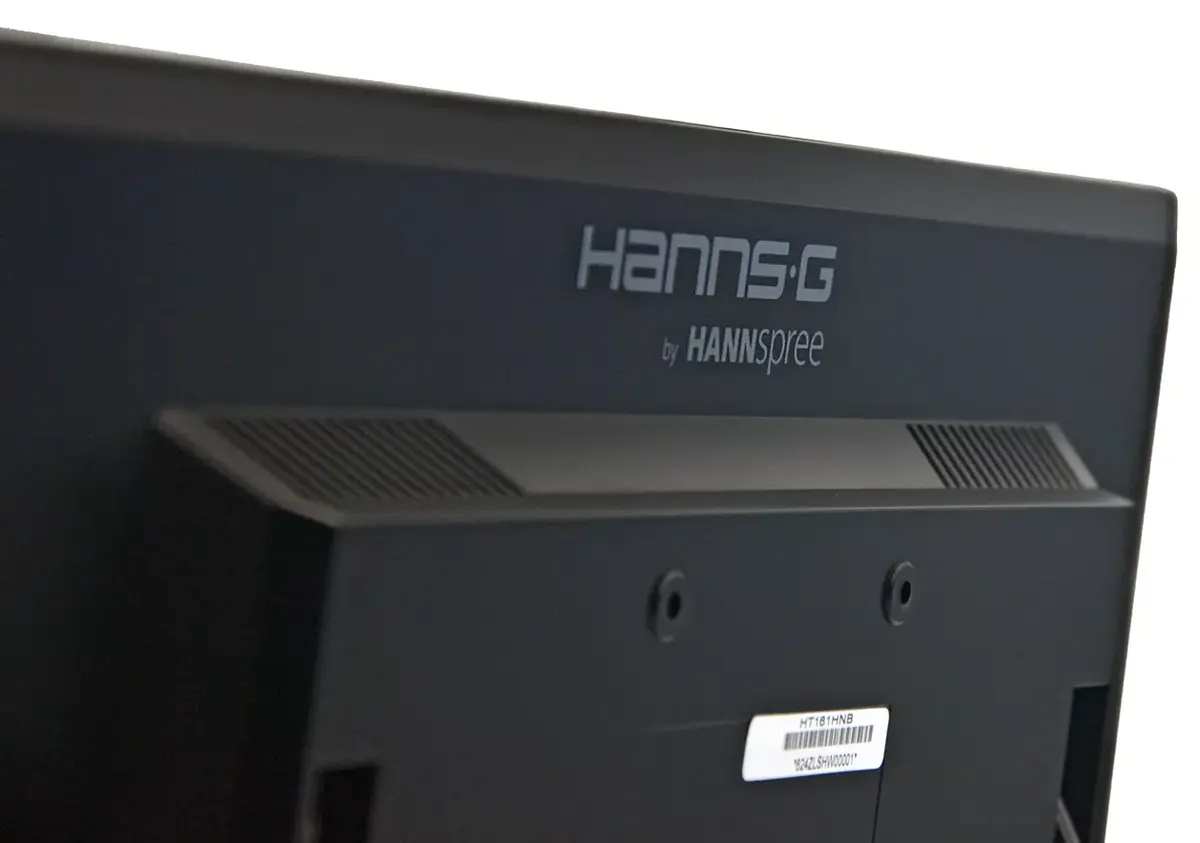 Монитор Hannspree HT161HNB Photo 10