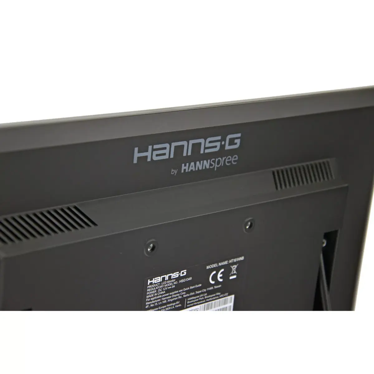 Монитор Hannspree HT161HNB Photo 12