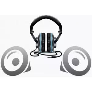 SPEAKERS AND HEADPHONES