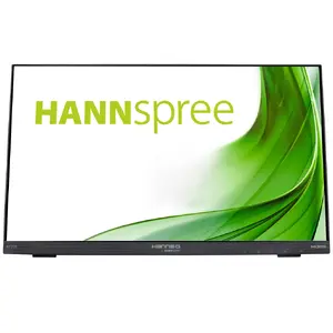 Skārienjutīgais datora monitors Hannspree HT225HPB 21.5 Collas Full HD 1920 x 1080 LED Melns