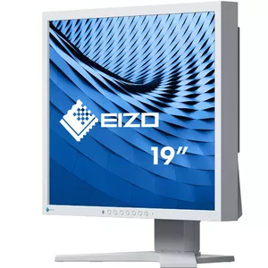 EIZO FlexScan S1934H-GY LED display 48,3 cm (19") 1280 x 1024 pikseļi SXGA Pelēks