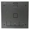 XtendLan WER-541555U4-BL 19" sienas statīvs 2U Photo 3