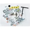 XtendLan WEH-8U-604540 8U уличный влагозащитный шкаф Photo 7