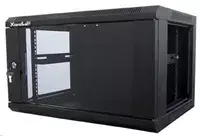 XtendLan WS-6U-64-BLACK wall mount rack 6U Photo 3