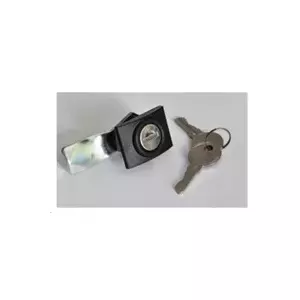 Door Lock XtendLan SLOCK-Z10 for 19" Outdoor Cabinets, electronic cabinet lock