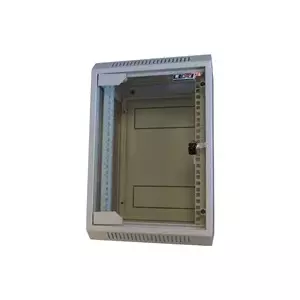 Навесной шкаф Lexi-NET LN9U-10-31/26 9U 310x260 со стеклянной дверцей