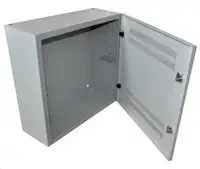 XtendLan WER-542055U4-GR 19" sienas skapis 2U+4U Photo 2