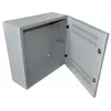 XtendLan WER-542055U4-GR 19" sienas skapis 2U+4U Photo 2