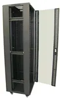 XtendLan 19" rack cabinet ECO-42U-66 42U 600x600 Photo 3