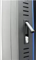 XtendLan 19" rack cabinet ECO-42U-66 42U 600x600 Photo 5