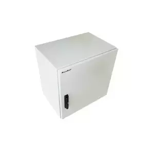 Outdoor waterproof rack XtendLan WEH-12U-420-3L 12U IP55 65 kg load capacity