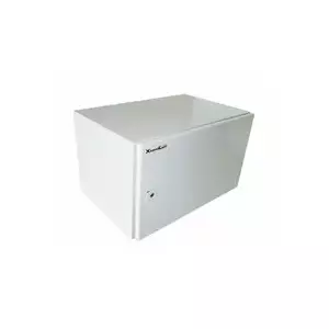 Outdoor waterproof cabinet XtendLan WEH-6U-604036 6U IP55 65 kg capacity