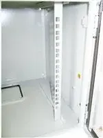 Outdoor cabinet XtendLan WEH-6U-604036 6U IP55 Photo 4
