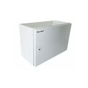 Уличный влагозащитный шкаф XtendLan WEH-7U-602840 7U IP55 грузоподъёмность 65 кг