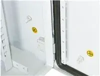 XtendLan WEH-7U-602840 7U Outdoor Waterproof Cabinet Photo 5