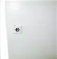 XtendLan WEH-7U-602840 7U Outdoor Waterproof Cabinet Photo 6