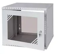 Wall cabinet Lexi-NET LX19-9U-450GG 9U Photo 2