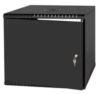 Wall cabinet Lexi-NET LX19-9U-450MB 9U Photo 2