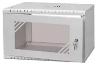 Wall cabinet Lexi-NET LX19-6U-450GG 6U Photo 2