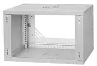 Wall cabinet Lexi-NET LX19-6U-450GG 6U Photo 4