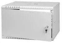 Lexi-NET LX19-6U-450MG 6U wall-mount network cabinet Photo 2