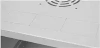 Lexi-NET LX19-6U-450MG 6U wall-mount network cabinet Photo 3