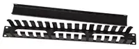 XtendLan CMP1USTEEL-B 1U metal patch panel Photo 2