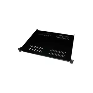 Rack-mount police cabinet XtendLan CPOLIC1U28-B 1U 280 mm depth