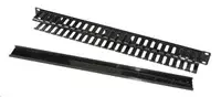19" 1U patch panel XtendLan CMP1UPLAST Photo 2