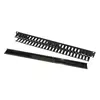 19" 1U patch panel XtendLan CMP1UPLAST Photo 2