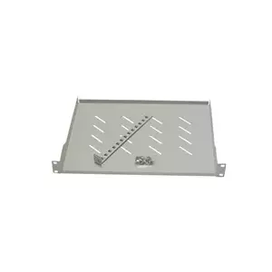 19" Rack Mount Police Cabinet Lexi-NET POL250 1U 250mm depth 45kg load