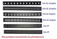 Оптический выдвижной модуль 1U Lexi-NET OPVANA1UN-BLACK Photo 3