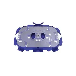Optical cassette Lexi-NET OPT-SPT01 for 24 splices with transparent cover