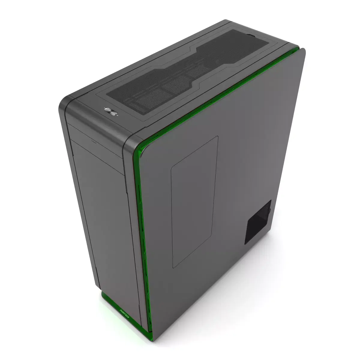 PC Case Phanteks Enthoo Elite Photo 2