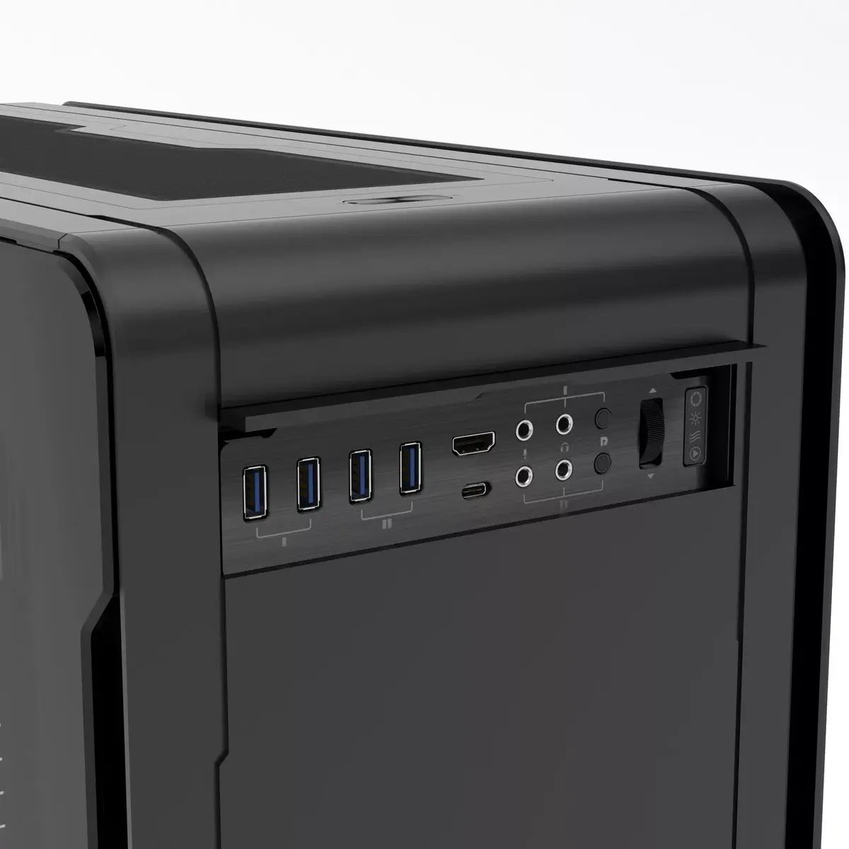 PC Case Phanteks Enthoo Elite Photo 3