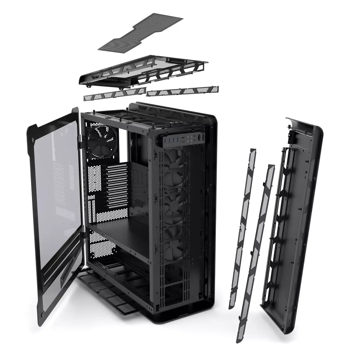 PC Case Phanteks Enthoo Elite Photo 9