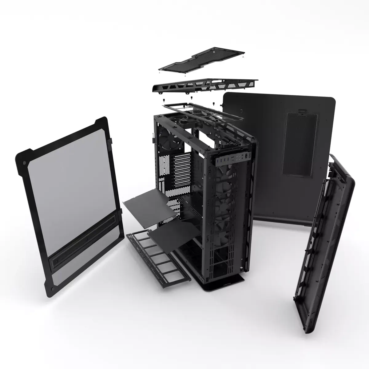 PC Case Phanteks Enthoo Elite Photo 11