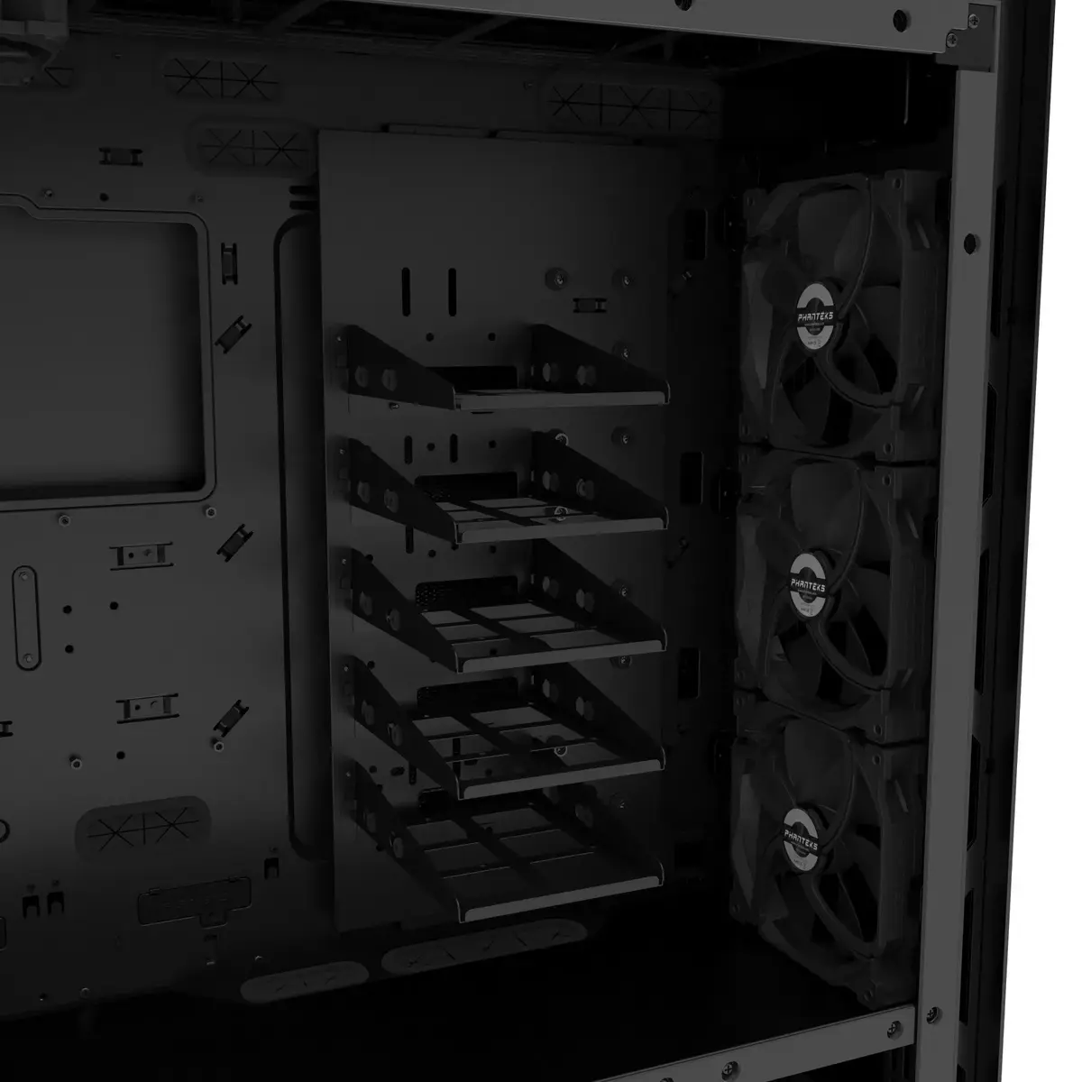 PC Case Phanteks Enthoo Elite Photo 16