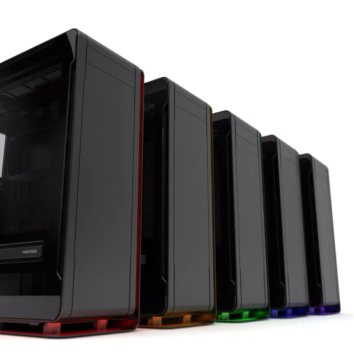PC Case Phanteks Enthoo Elite Photo 20