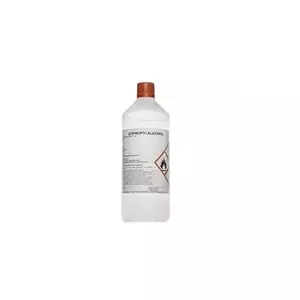 Изопропиловый спирт Lexi-NET IPA-1L 1 л — 99% (очистка оптики и электроники)