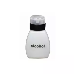 Bottle with applicator for isopropyl alcohol Lexi-NET LAH-IPA