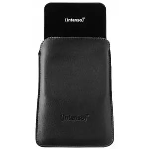 Intenso Memory Drive, 1TB external hard drive Black