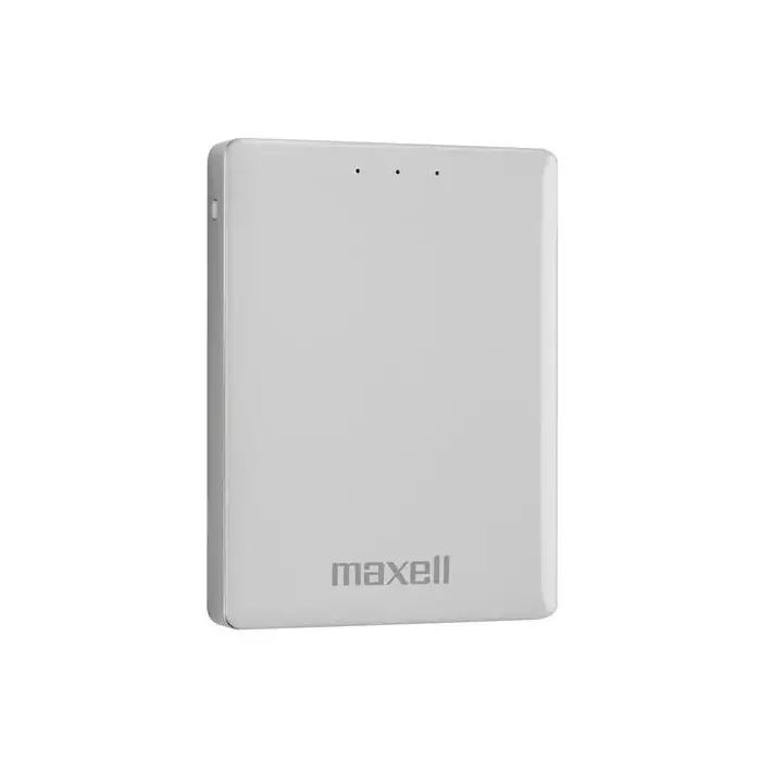 Maxell Portable Wireless Hard Drive, 860111 | External HDD | AiO.lv