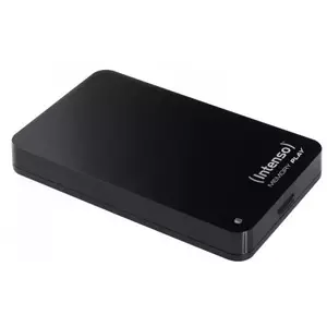 Intenso 2.5" Memory Play USB 3.0 1TB ārējais cietais disks Melns