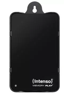 External Hard Drive Intenso 1TB Memory Play Photo 2