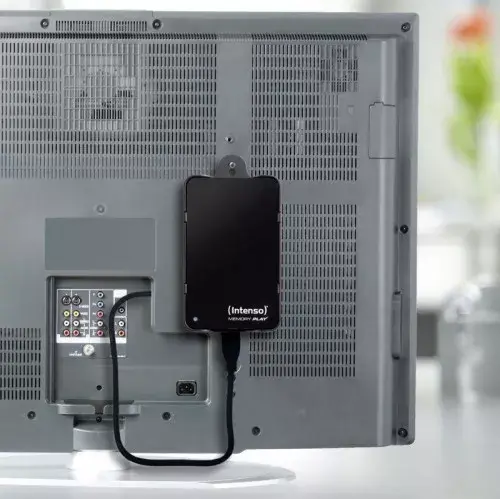 External Hard Drive Intenso 1TB Memory Play Photo 5